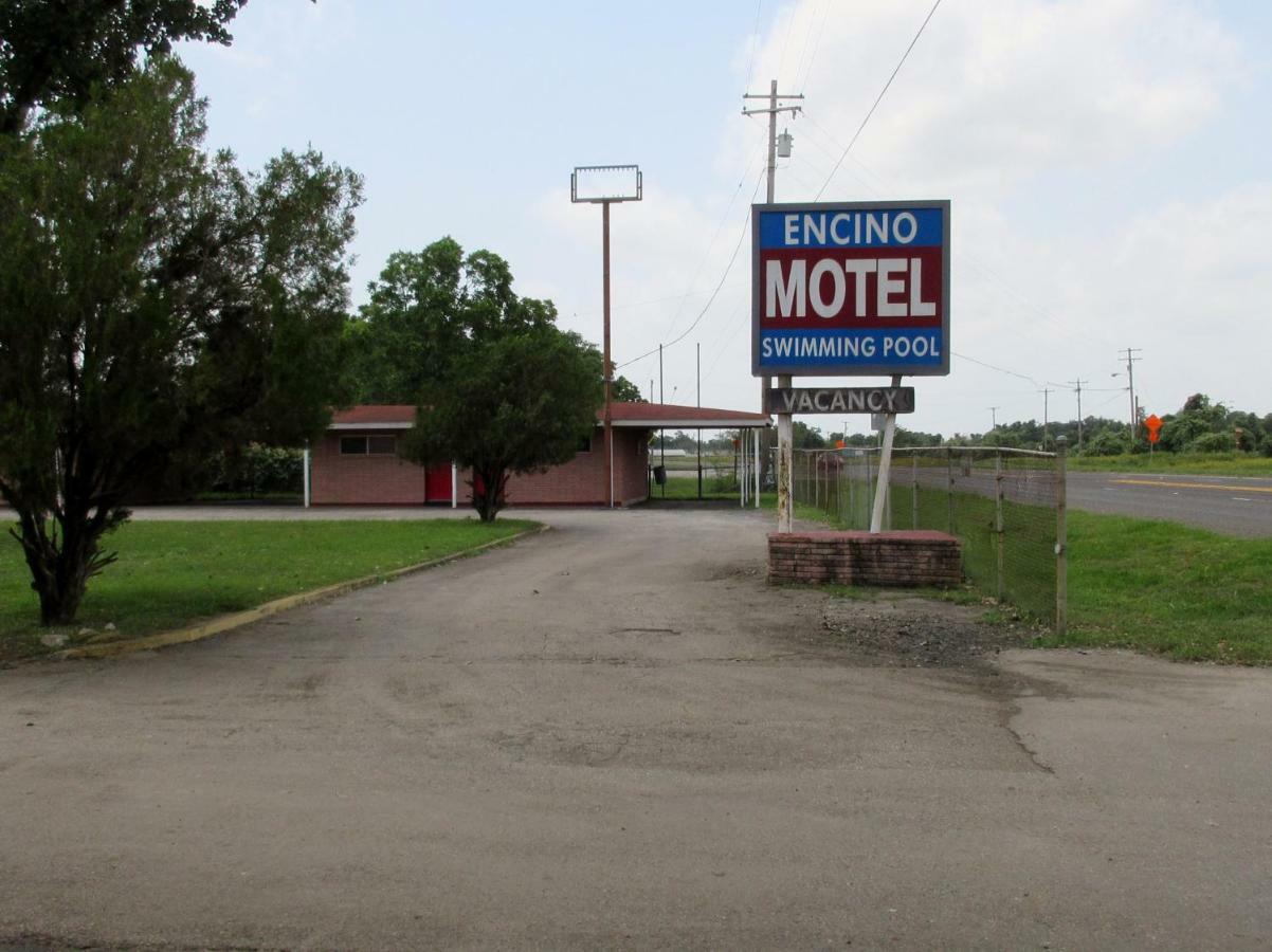 Encino Motel Плезънтън Екстериор снимка